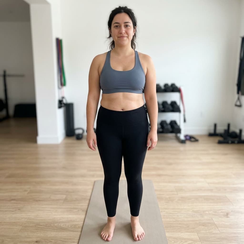 Before Transformation